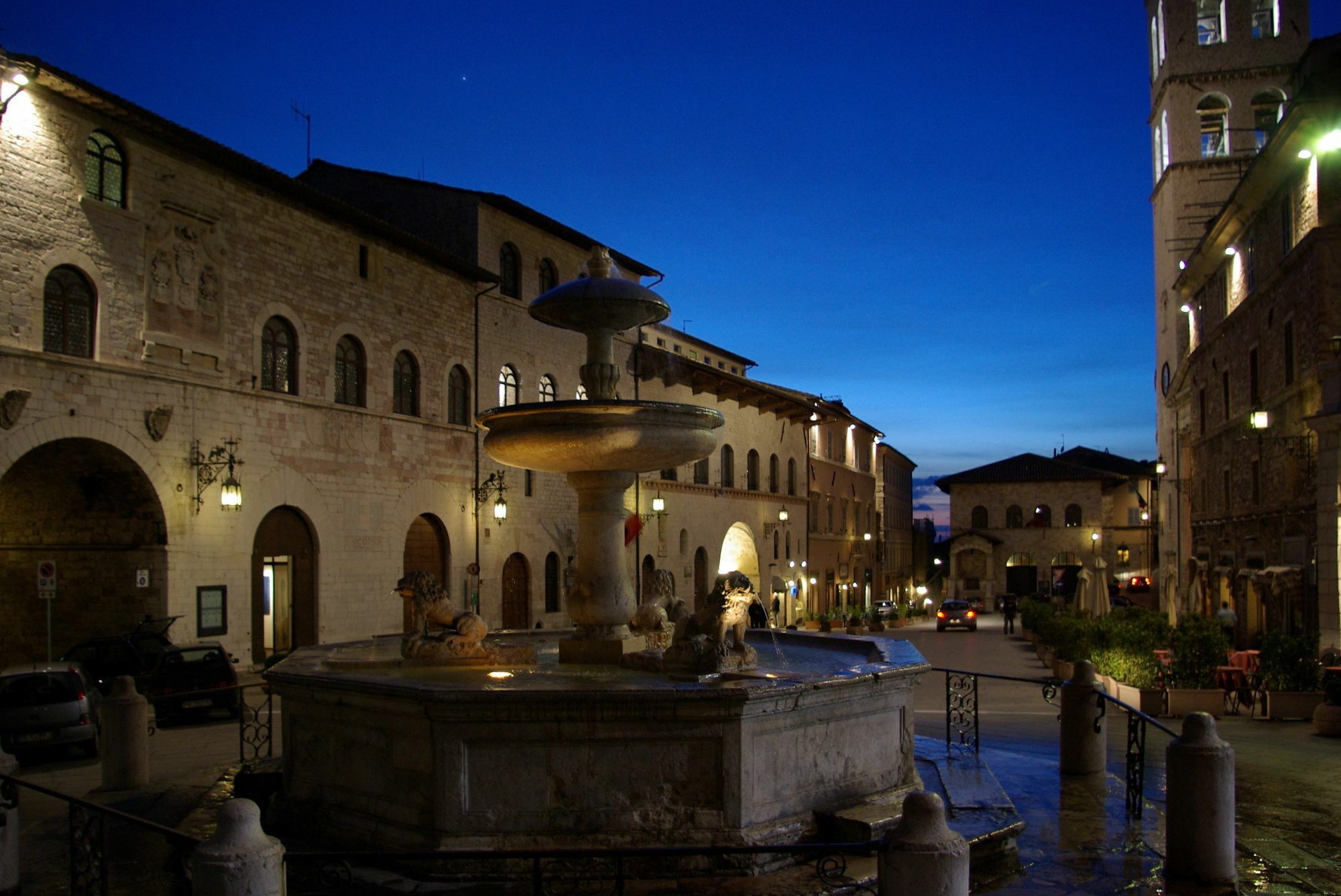 Le Fate Di Campagna Apartment Assisi Bagian luar foto